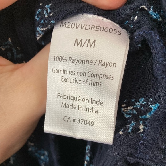 Blue dress - Picture 3 of 5